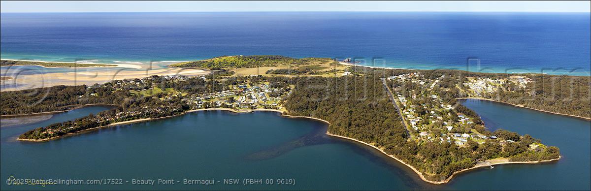 Peter Bellingham Photography Beauty Point - Bermagui - NSW (PBH4 00 9619)